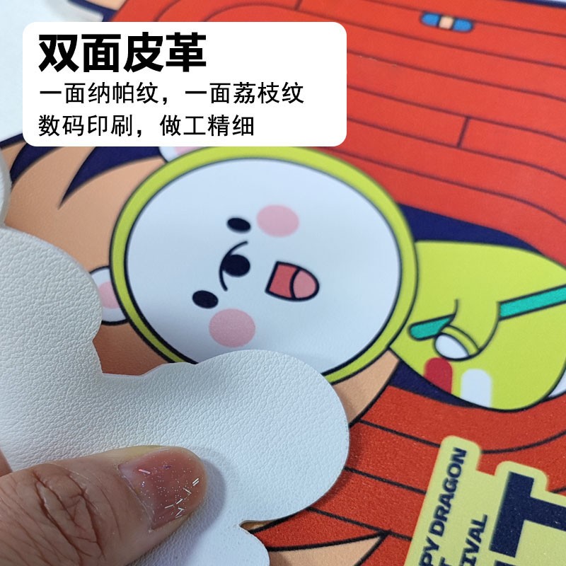 鼠標(biāo)墊定制流暢度、啟動(dòng)性、通透性、制動(dòng)性重要嗎？【通亞工藝品】
